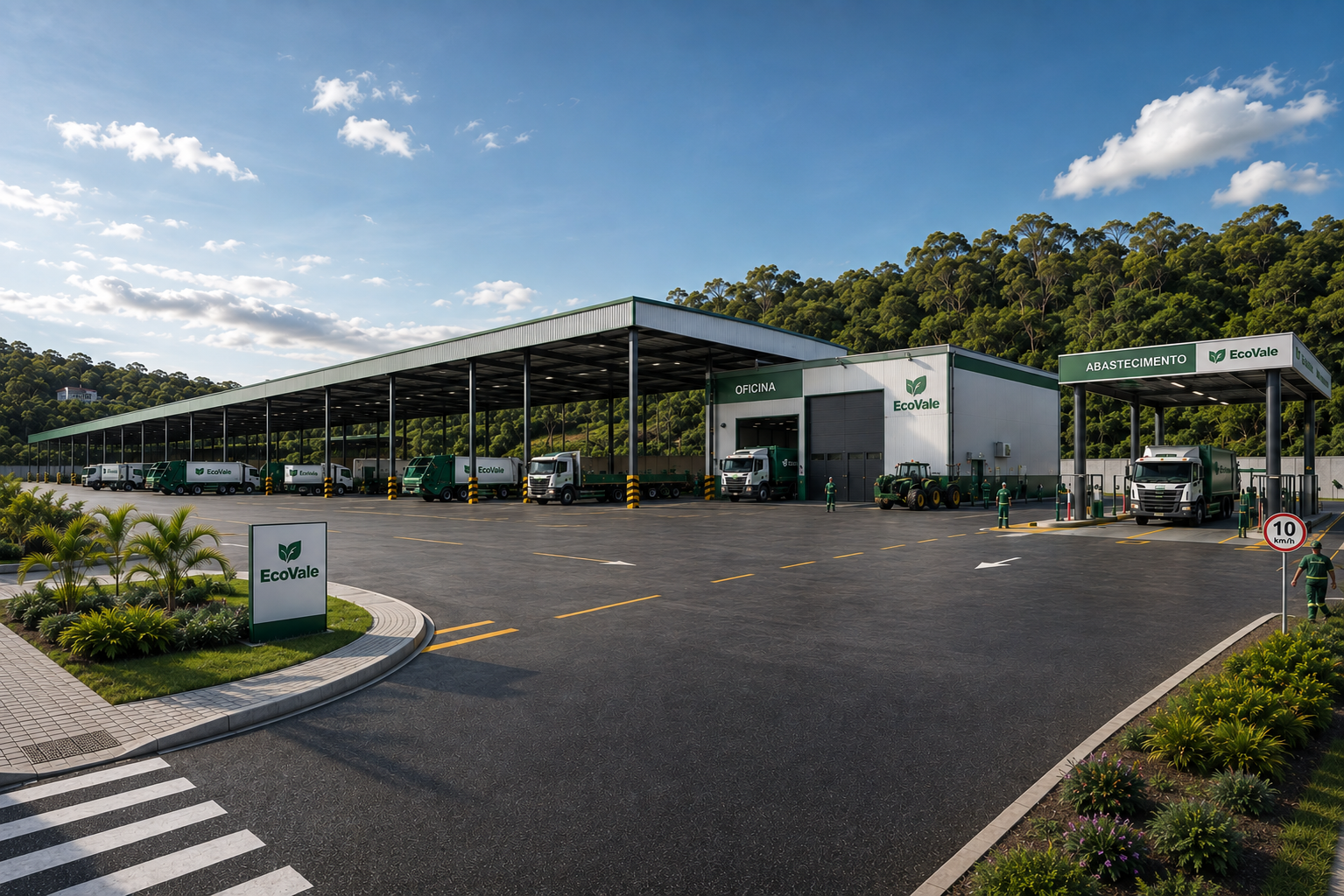 Complexo Industrial