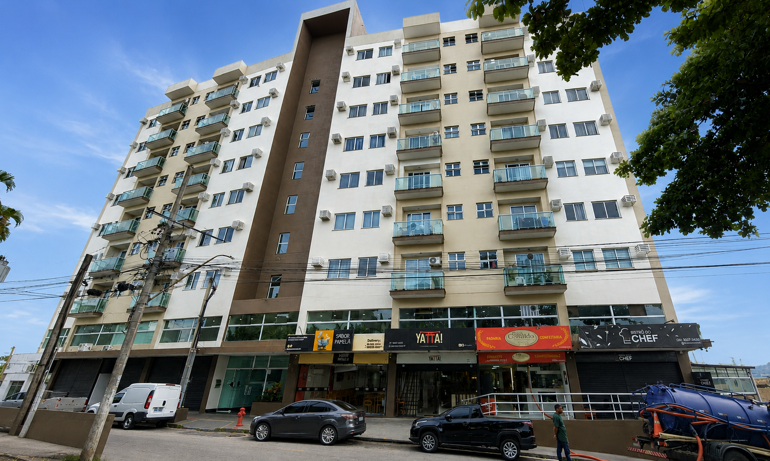 Edifício Vista Bela